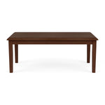 Lesro Lenox Wood Coffee Table, Walnut Wood (LW0840.WWL)