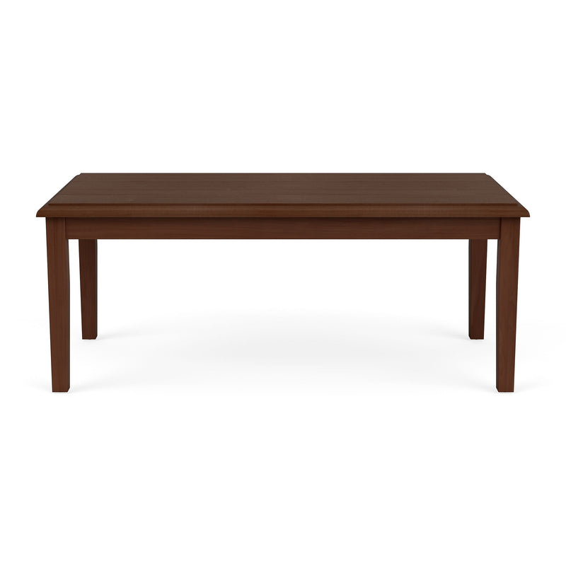 Lesro Lenox Wood Coffee Table, Walnut Wood (LW0840.WWL)