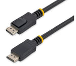 Startech 15-ft DisplayPort 1.2 Cable HD VESA (DISPLPORT15L)