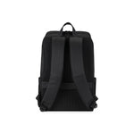 Bugatti Essential Laptop Backpack, Large, Black (BKP2705BU-BLACK)