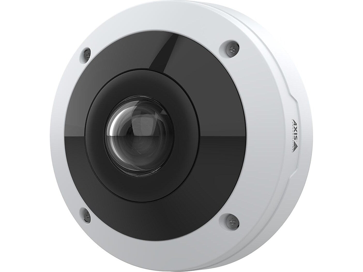 Axis M4318-PLVE Outdoor Panoramic Security Camera, White (02511-001)