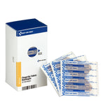 SmartCompliance 1.75" x 2" Fingertip Fabric Adhesive Bandages, 20/Box (FAE-6101)