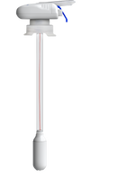 The Magic Tap Automatic Drink Dispenser, White (MT07876)