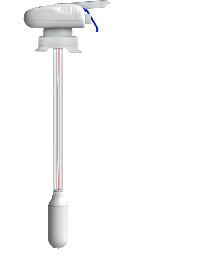 The Magic Tap Automatic Drink Dispenser, White (MT07876)