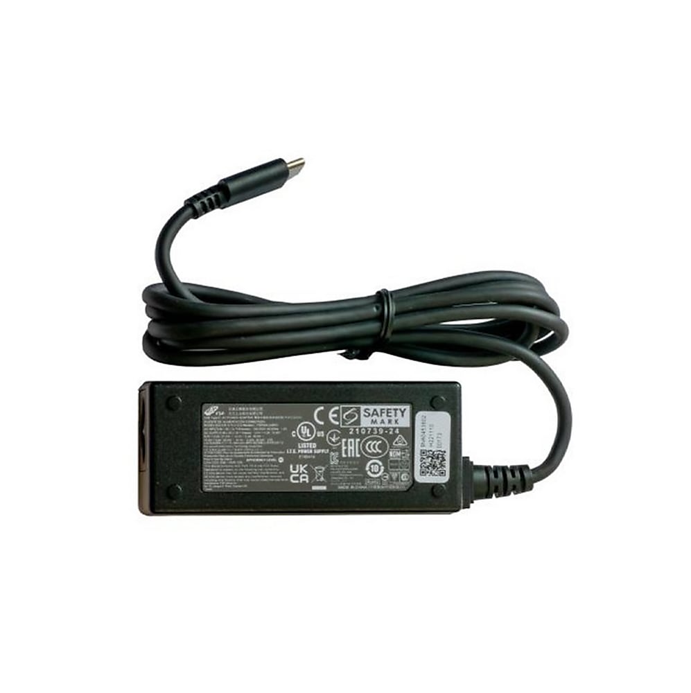 Zebra 45W External Power Supply, Black (PWR-BGA15V45W-UC2-WW)