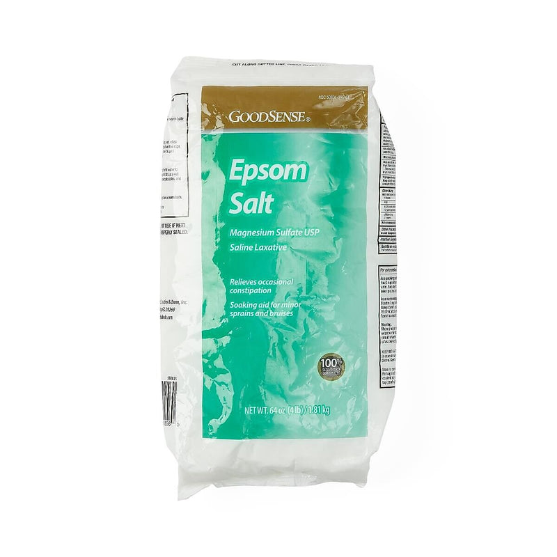 GoodSense Epsom Salt, 64 oz (OTC201099)