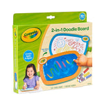 Crayola Young Kids Double Doodle Board (BIN811536)