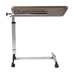 DMI 15" x 30" Deluxe Heavy-Duty Over Bed Tilt-Top Table (553-4054-0400)