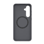 Zagg SoHo Snap MagSafe Phone Case for Samsung Galaxy S24 FE, Shock Absorbing, Black (702316625)