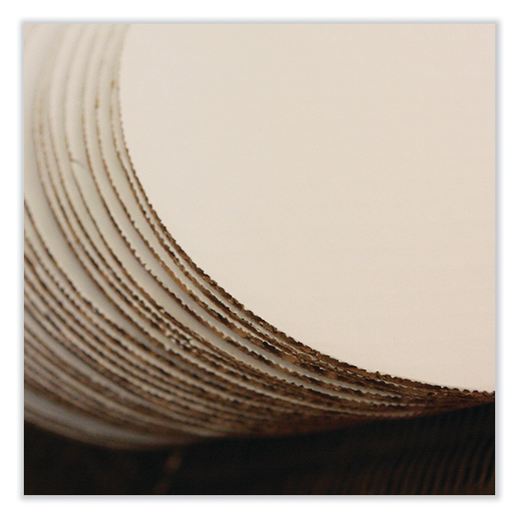 SCT Bright White Cake Circles, 9" Diameter , White, Paper, 100/Carton