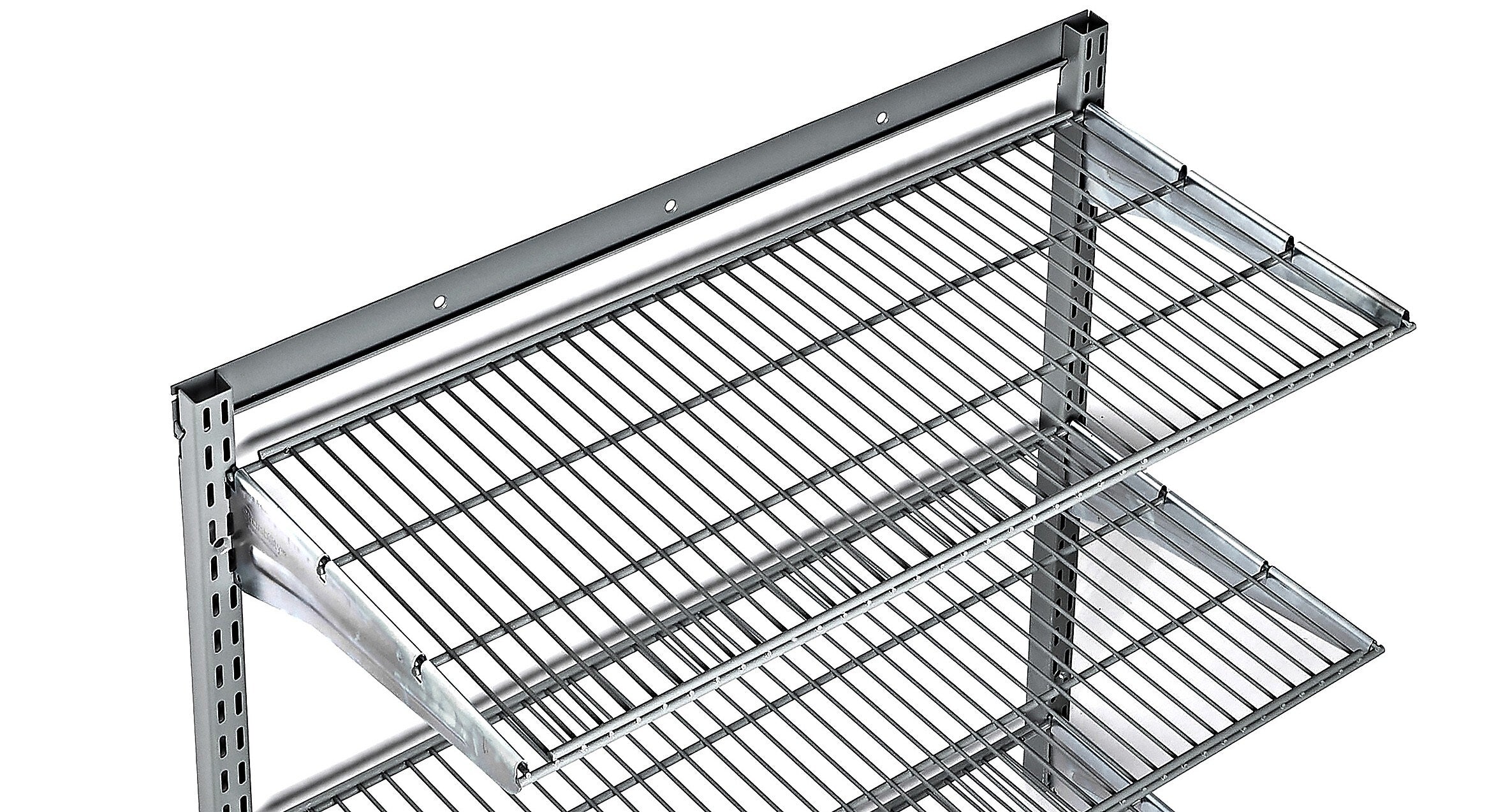Triton Products Storability 3 Shelf Wall-Mount Unit (1795)