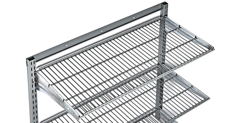 Triton Products Storability 3 Shelf Wall-Mount Unit (1795)