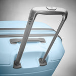 Samsonite Freeform 24.0" Hardside Suitcase, 4-Wheeled Spinner, Sky Blue (78256-1809)
