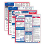 ComplyRight Federal and State (Bilingual) Labor Law 1-Year Poster Service, Oklahoma(U1200CBAOK)