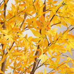 Nearly Natural 9' Autumn Maple Artificial Fall Tree (T4812)