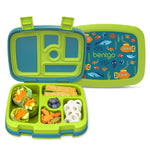 bentgo Kids Bento Box, 5-Compartment, Submarines, 19.2 oz. (BGKDPT-SUB)