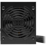 Corsair CX Series 550W EPS / ATX 12V 80 PLUS Bronze Plug-in Module Power Supply, Black (CP-9020277-NA)