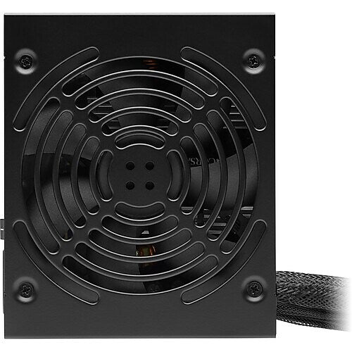 Corsair CX Series 550W EPS / ATX 12V 80 PLUS Bronze Plug-in Module Power Supply, Black (CP-9020277-NA)
