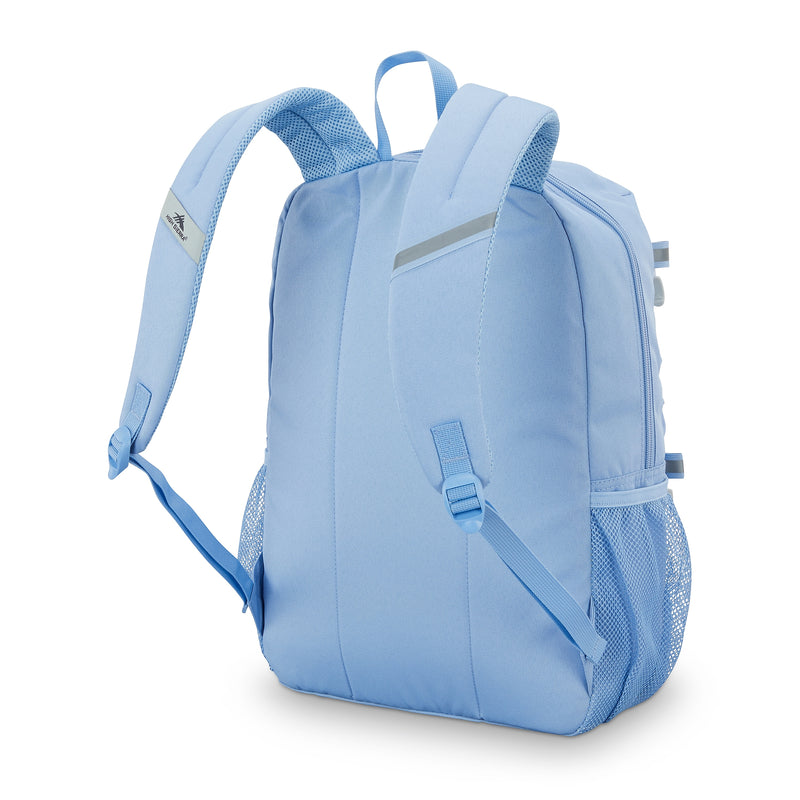 High Sierra Everclass Laptop Backpack, Medium, Cornflower Blue (150917-A626)