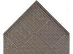 NoTrax Deep Freeze Mat Anti-Fatigue Mat, 60" x 48", Black (765S0045BL)