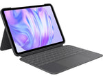 Logitech Combo Touch 11" Keyboard Case for iPad Pro, Graphite (920-012659)