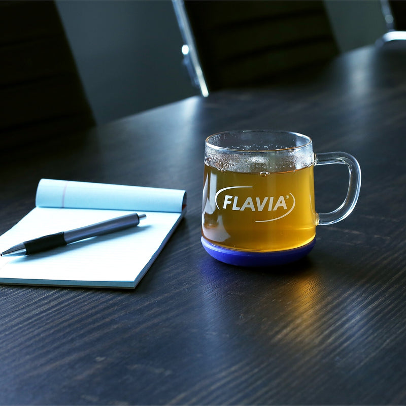 The Bright Tea Co. White Tea, Flavia Freshpacks, 100/Carton (MDRB504)