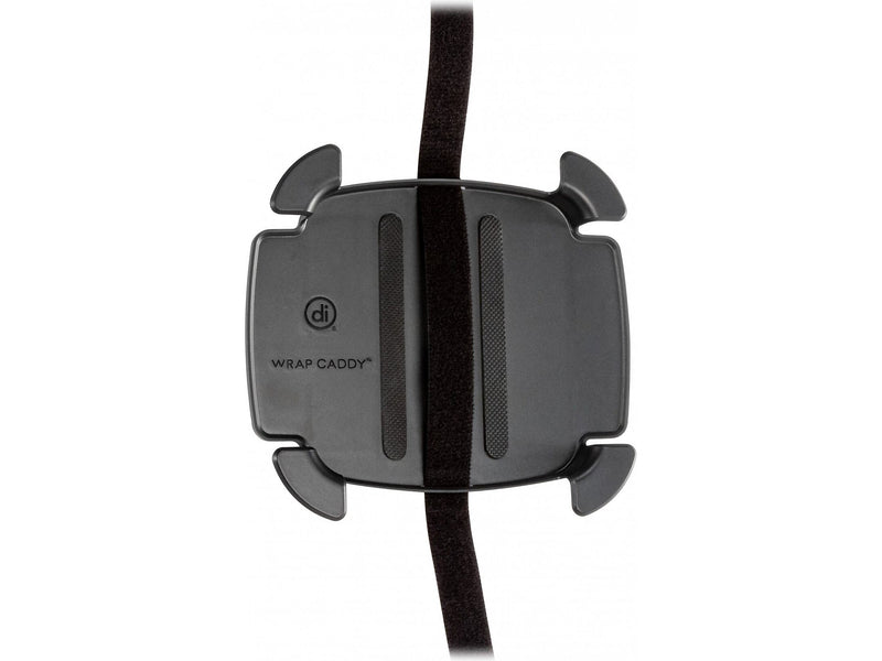Digital Innovations Wrap Caddy Streaming Device and Cable Organizer, Black (32194)