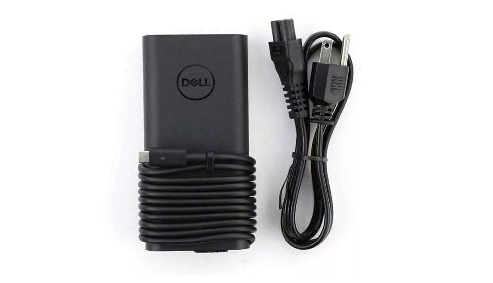 Dell 45W AC Adapter for Inspiron Laptops, Black (P07C8)