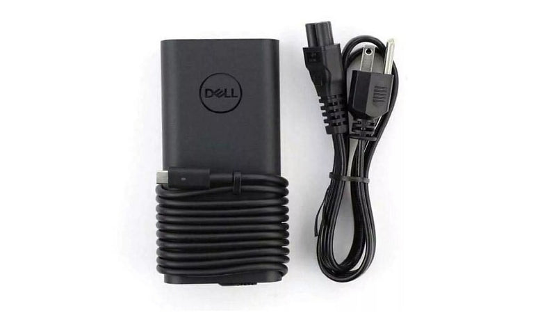 Dell 45W AC Adapter for Inspiron Laptops, Black (P07C8)