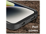 OtterBox Commuter Series Black Cover for iPhone 14 (77-89639)