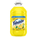 Fabuloso Multi-Purpose Cleaner, Refreshing Lemon Scent, 169 Fl. Oz. (61037885)