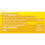 Lysol All-Purpose Cleaner, Lemon Breeze, 32 Oz. (RAC75352EA)
