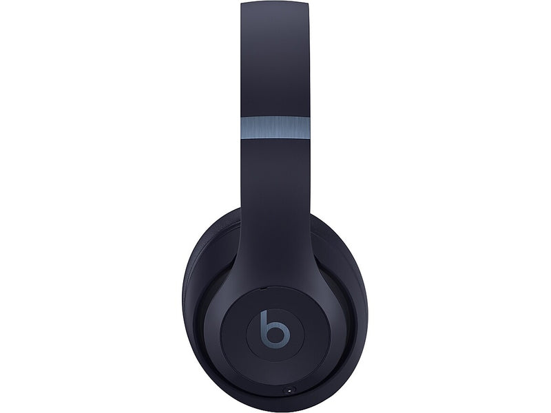 Beats Studio Pro Wireless Active Noise Canceling Bluetooth Surround Sound Headset, Navy (MQTQ3LL/A)