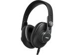 AKG K361 Stereo Professional Studio Over-the-Ear Headset, 3.5mm (K361)