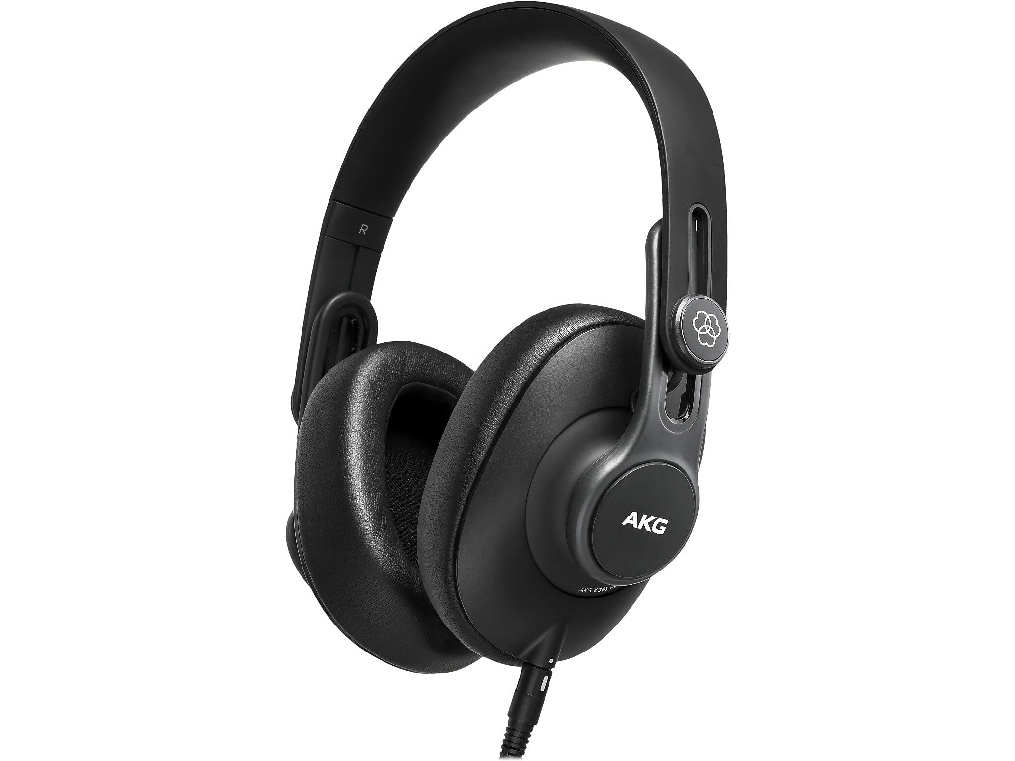 AKG K361 Stereo Professional Studio Over-the-Ear Headset, 3.5mm (K361)