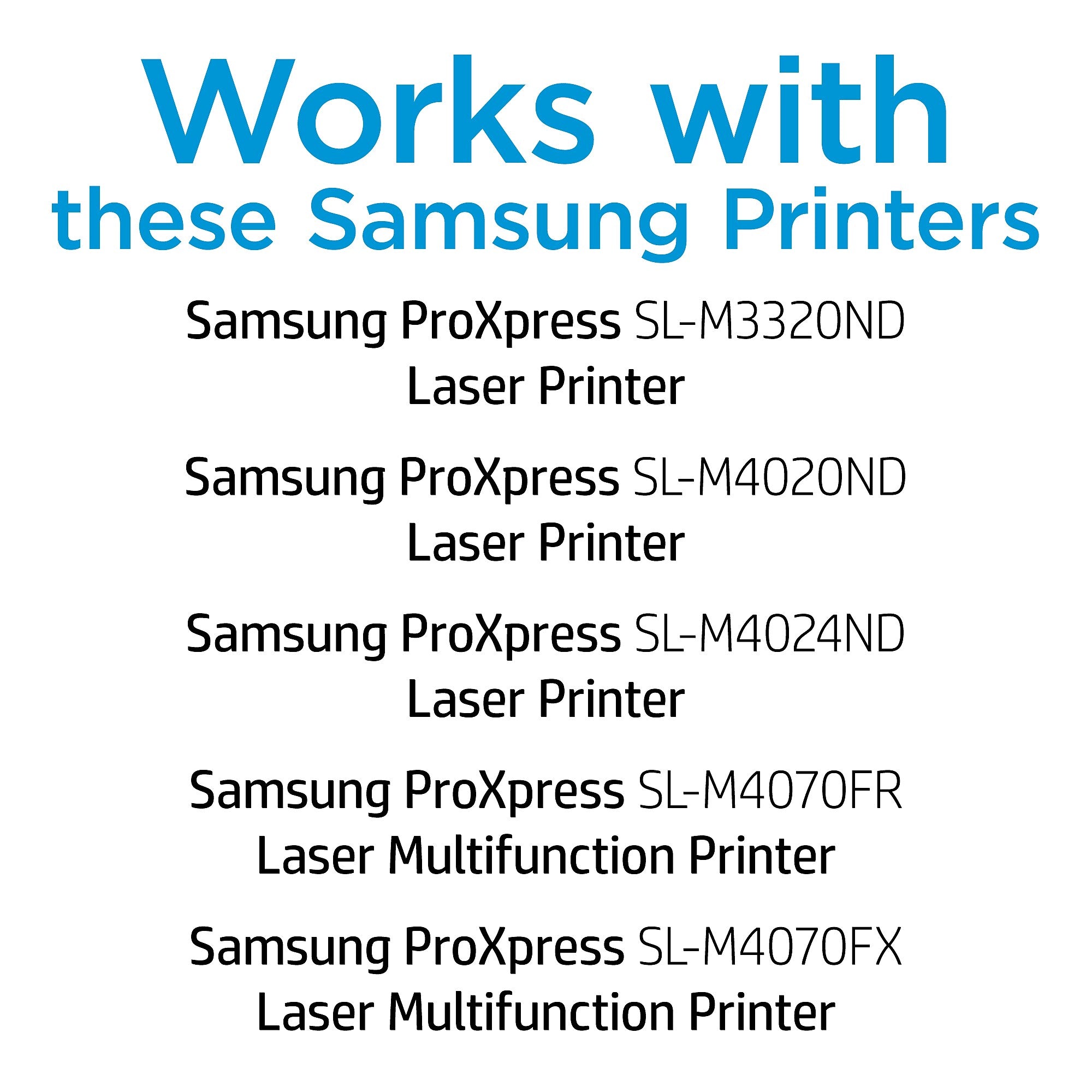 HP 203S Black Ultra High Yield Toner Cartridge, Prints Up to 15,000 Pages (SU919A)