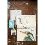 Talens Art Creation 3.5" x 5.5" Sketch Book, 80 Sheets/Book, 5/Bundle (TLN9314101M-5)