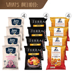 Break Box Big Healthy Snack Mix, Variety, 61/Box (700-S0025)
