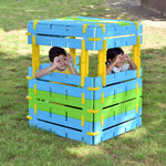 Educational Advantage Constructa Den, 76 Pieces (EA-602)