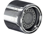 Zurn AquaSpec Vandal Proof Aerator, Female 0.5 GPM Spray Flow (G62620)