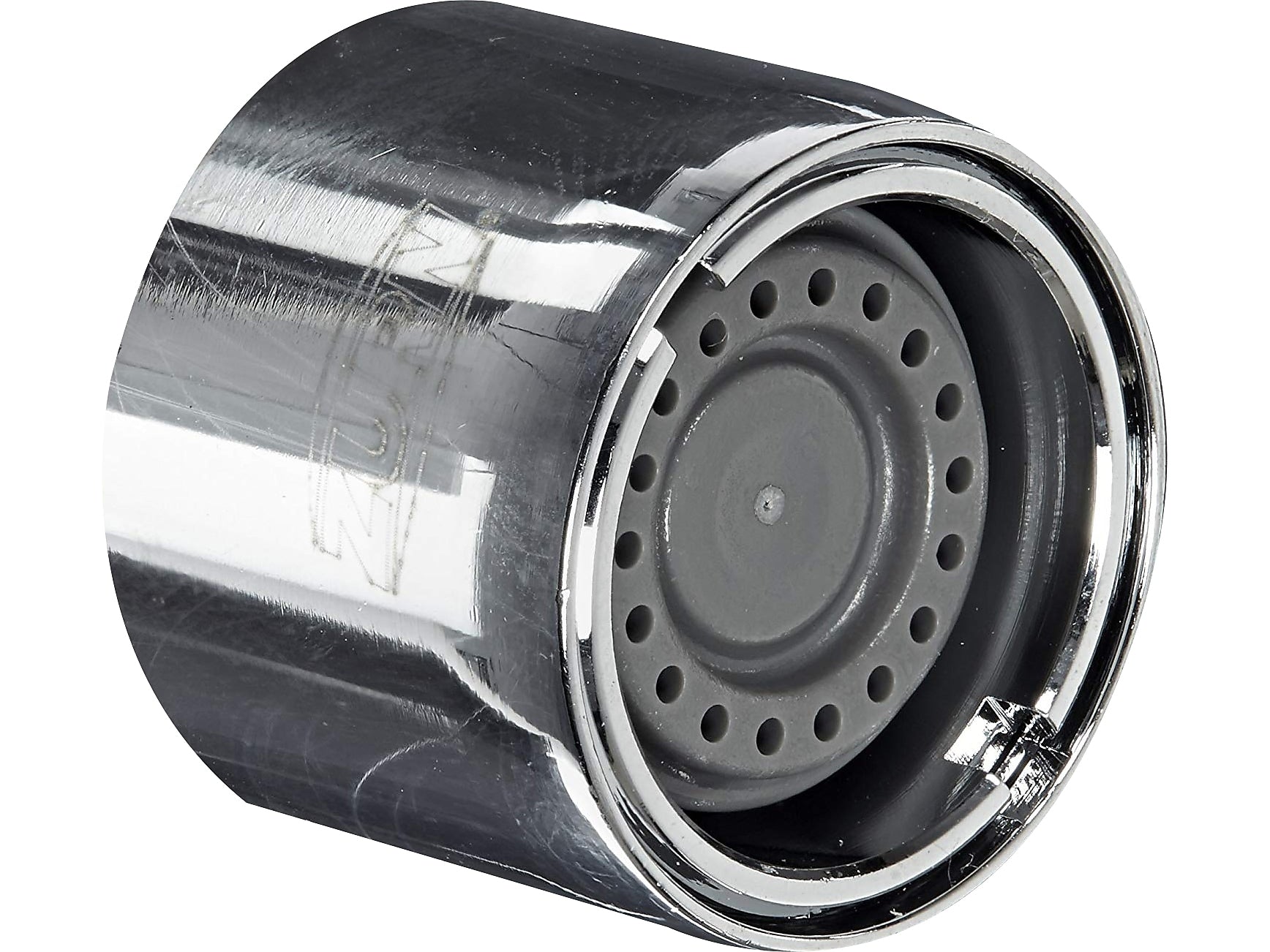 Zurn AquaSpec Vandal Proof Aerator, Female 0.5 GPM Spray Flow (G62620)
