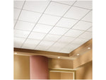 Armstrong OPTIMA Square Tegular Edge Ceiling Tile 15/16, 24" x 24", White, 12/Carton (BP3250E)