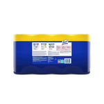 Lysol Disinfecting Wipes, Lemon and Lime Blossom, 80 Wipes/Canister, 4 Canisters/Pack (1920090641)