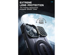 SUPCASE Unicorn Beetle MAG XT Rugged Case for iPhone 15 Pro, Shock-Absorbing, Dark Blue