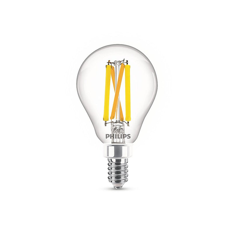 Philips 5 Watts Soft White LED Decorative Bulb, 6/Carton (564450)
