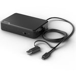 ALOGIC Twin HD PRO Universal Docking Station (DUTHD)