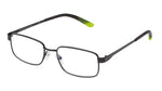 SAV Sportex +1.25 Blue Light Reading Glasses, Sport Green (AR4148)