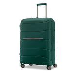 Samsonite Outline Pro 12.0" Hardside Suitcase, 4-Wheeled Spinner, Emerald Green (137394-1327)