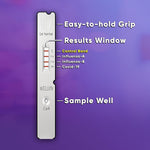 WELLlife COVID-19 ⁄ Flu A&B Home Test, 2/Pack (WCOVFLU-OTC-2)