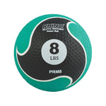 Champion Sports 8 lbs. Rhino Elite Medicine Ball, Green (CHMP697)